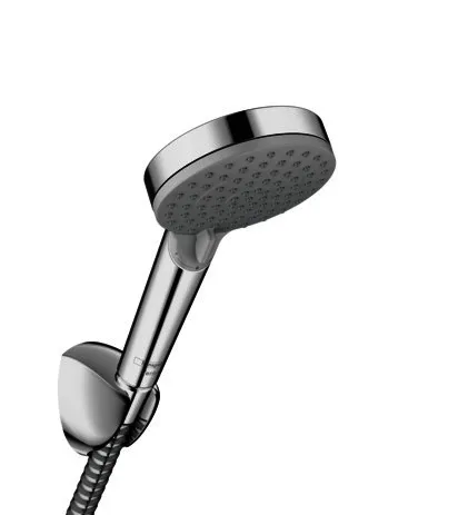 Wannen-Brauseset,Br.Schl.1600mm EcoSmart aktiv4YOU 2.1, chrom