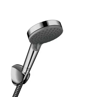 Wannen-Brauseset,Br.Schl.1600mm EcoSmart aktiv4YOU 2.1, chrom