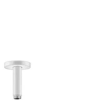 Hansgrohe Decken-Anschlussstück S DN15 100mm mattweiss