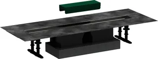 Hansgrohe Komplettset uBox universal für Standardinstall.700mm für DR FS – Bild 3