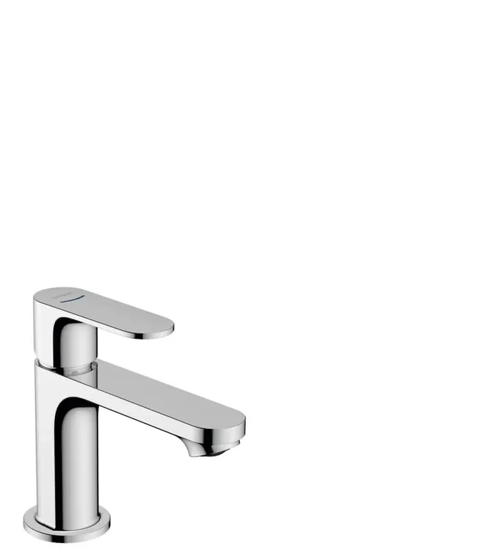 Hansgrohe Standventil 80 Rebris S ohne Ablaufgarnitur chrom