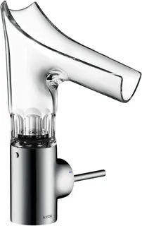 Hansgrohe WTM Axor Starck V chrom Facettenschl. Nicht für (halb-)öf.Bereich empfohlen. – Bild 2