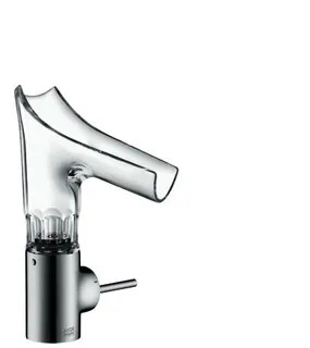 Hansgrohe WTM Axor Starck V chrom Facettenschl. Nicht für (halb-)öf.Bereich empfohlen. – Bild 3