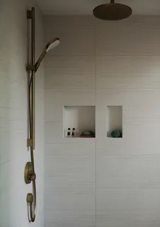 Hansgrohe Handbrause Croma Select E 1jet BBR – Bild 5