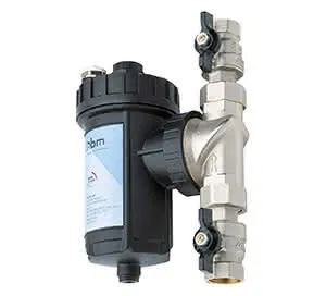 Vaillant Magnetitfilter DN25, Kv 7,5 Drehbar, 1" IG