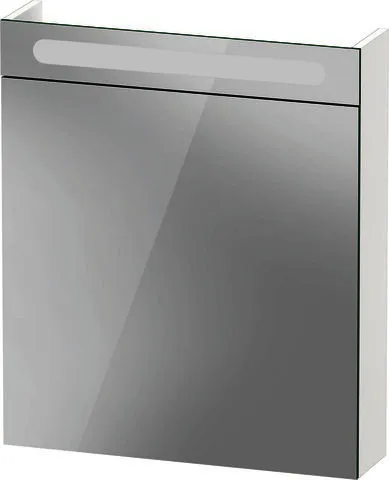 Duravit No.1 Spiegelschrank mit Beleuchtung TA rechts, 700x600x148mm