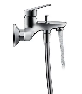 Duravit No.1 Einh-Wannenmisch.Aufputz Keramikmischsyst.,Umsteller,Chrom HG – Bild 2