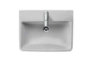 Duravit No.1 Einhebel-Waschtisch- Mischer M mit Zugstange, Chrom HG – Bild 2
