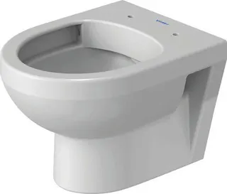 WWC Set Duravit No.1 Compact TS, rimless, inkl.WC-Sitz 0069690000 – Bild 3