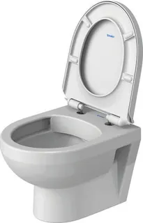 WWC Set Duravit No.1 Compact TS, rimless, inkl.WC-Sitz 0069690000 – Bild 5