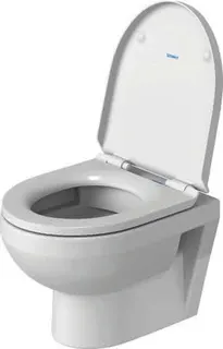 WC-Sitz Duravit No.1 Compact Weiß,mit Absenka.,Scharnier EDST – Bild 5
