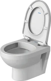 WC-Sitz Duravit No.1 Compact Weiß,mit Absenka.,Scharnier EDST – Bild 4