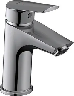 Duravit No.1 Einhebel-Waschtisch- Mischer S ohne Zugstange, Chrom HG – Bild 3