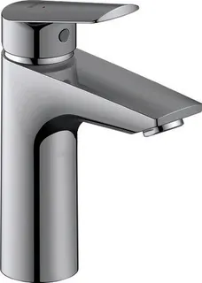 Duravit No.1 Einhebel-Waschtisch- Mischer M ohne Zugstange, Chrom HG – Bild 3