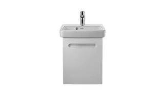 DU WTU Duravit No.1 wandhäng. 1 Tür links, 478x440x386mm