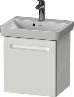 WTU Duravit No.1 wandhäng. 1 Tür links, 478x440x386mm – Bild 4