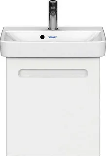 WTU Duravit No.1 wandhäng. 1 Tür links, 478x440x386mm – Bild 5