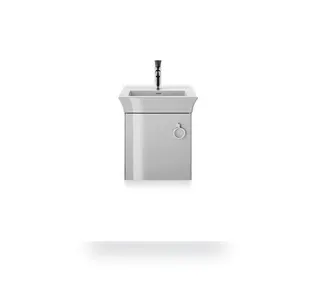 Duravit White Tulip Einh.-Waschtisch-Mischer S ohne Zugstange, Chrom HG – Bild 3
