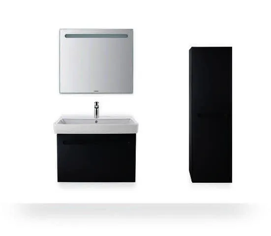 HHS Duravit No.1 wandhängend 1320x400x360mm