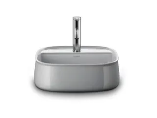 Duravit C.1 Einhebel-Waschtischmischer S ohne Zugstange, Chrom HG – Bild 5