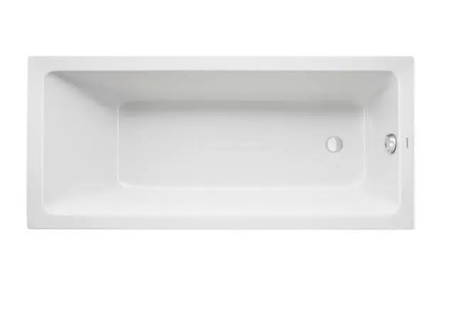 DU No.1 BW 1800x800,Einbauversion Rückenschr.1 Pos.Variabel, Weiß