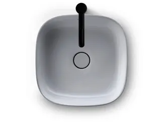 Duravit Aufsatzbecken 420mm Zencha, geschl. o.ÜL, o.HLB, Weiß Seidenmatt – Bild 2