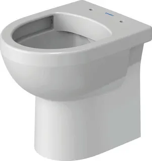 Stand-WC Duravit No.1,480mm,Weiß, rimless,TS,Abg.waagrecht,var.Zul.,HYG – Bild 2