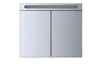 Duravit No.1 Spiegelschrank mit Beleuchtung 700x800x148mm – Bild 3