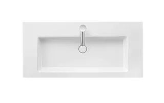 Duravit White Tulip Einh.-Waschtisch-Mischer M ohne Zugstange, Chrom HG