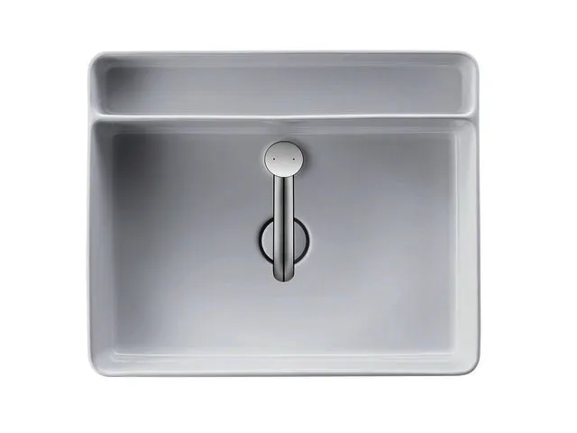 Duravit White Tulip Einh.-Waschtisch-Mischer L ohne Zugstange, Chrom HG