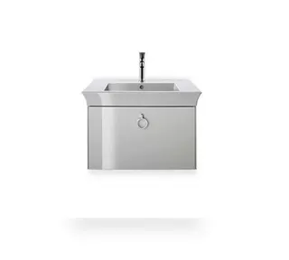 Duravit White Tulip Einh.-Waschtisch-Mischer M ohne Zugstange, Chrom HG – Bild 5