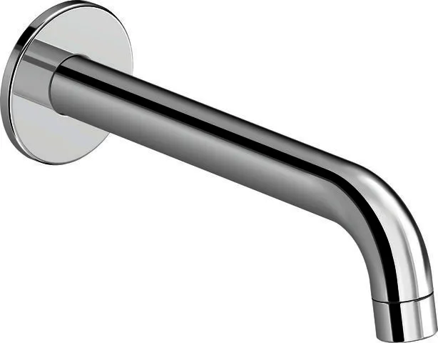 Duravit No.1 Wanneneinlauf Ausl. 198mm, Chrom HG
