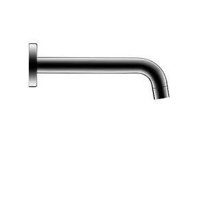 Duravit No.1 Wanneneinlauf Ausl. 198mm, Chrom HG – Bild 2