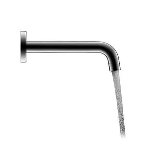 Duravit No.1 Wanneneinlauf Ausl. 198mm, Chrom HG – Bild 3