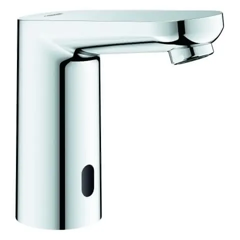 GROHE Waschtisch-IR-Elektronik Eurosmart CE 36439_1 M-Size ohne Mischung 6V chrom