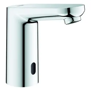 GROHE Waschtisch-IR-Elektronik Eurosmart CE 36439_1 M-Size ohne Mischung 6V chrom
