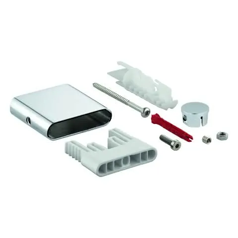 GROHE Brausestangenhalter 48425 für Rainshower SmartActive chrom