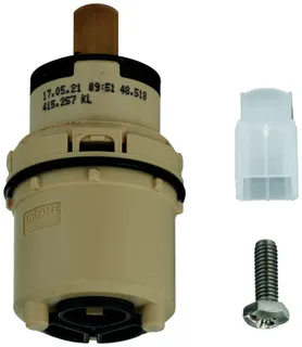GROHE Kartusche 48518 für Einhandmischer 28mm mit Temperaturbegrenzer – Bild 2