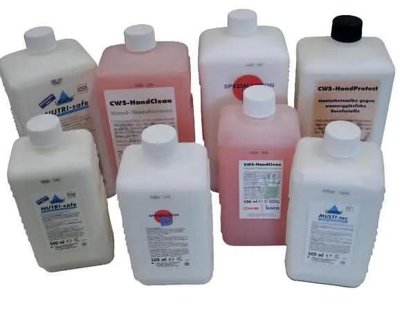 CWS HANDCLEAN 1000 ML, flüssige Seifencreme, Handreiniger