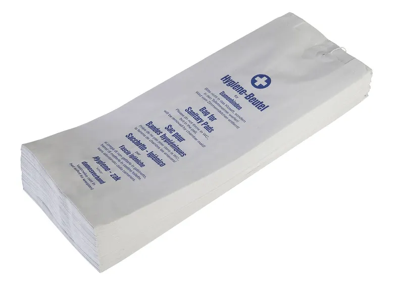 CWS Damenhygienebeutel Papier