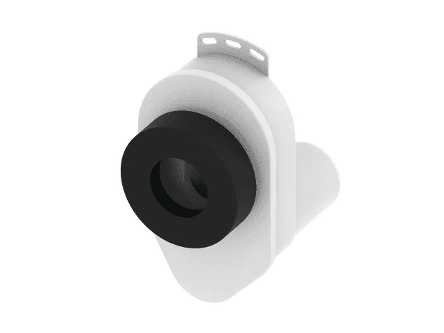 TECE-UP-Siphon für Urinal, DN 50