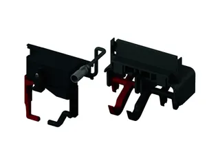TECE-Ersatzteil Auslösemotor für TECE-Spülkästen