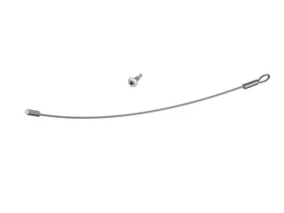 TECEsolid WC-Elektronik Diebstahlsicherung