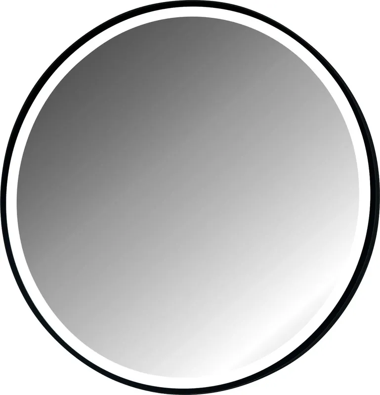 AS Eleganza2 LED-Leuchtspiegel 100 cm rund