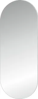 AS Sonja OVAL LED-Leuchtspiegel Breite 50 x Höhe 90 cm