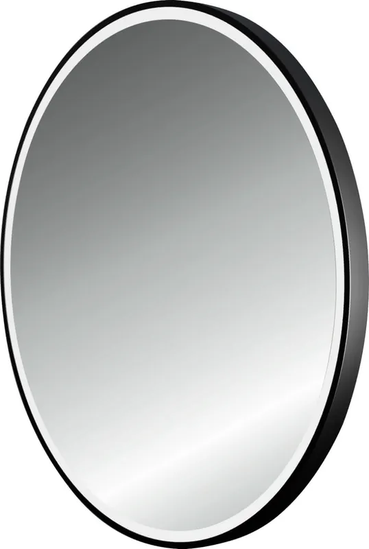 AS Eleganza 2 PLUS LED-Leuchtspiegel 90 cm rund