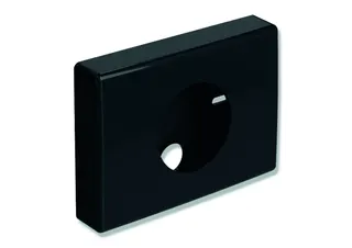 HEWI Hygienebeutelspender, B:143mm, H:103mm, T:27mm anthrazitgrau