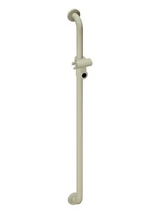 HEWI Br.H.Stg. Ser 801, matt, d:33, AM:900, m.Br.H. reinweiß – Bild 3