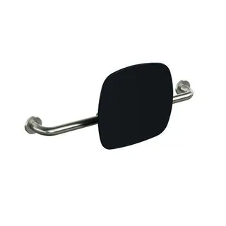 HEWI Rückenstütze, WA = 150mm Wandmontag., BM211.2 signalweiß – Bild 2