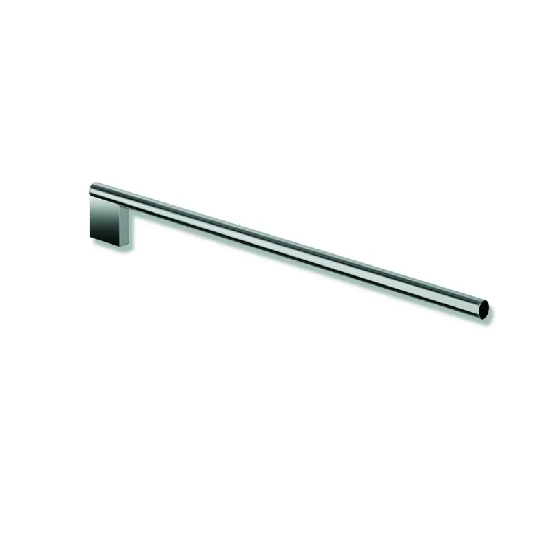 HEWI Handtuchhalter einarmig fest, chrom